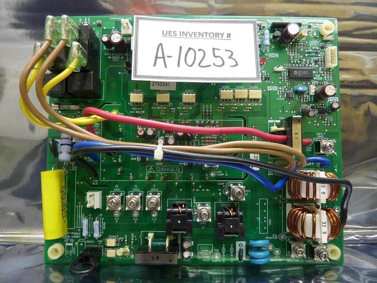 Used Toshiba MCC-1369-02 Power Distribution Board PCB Used Working