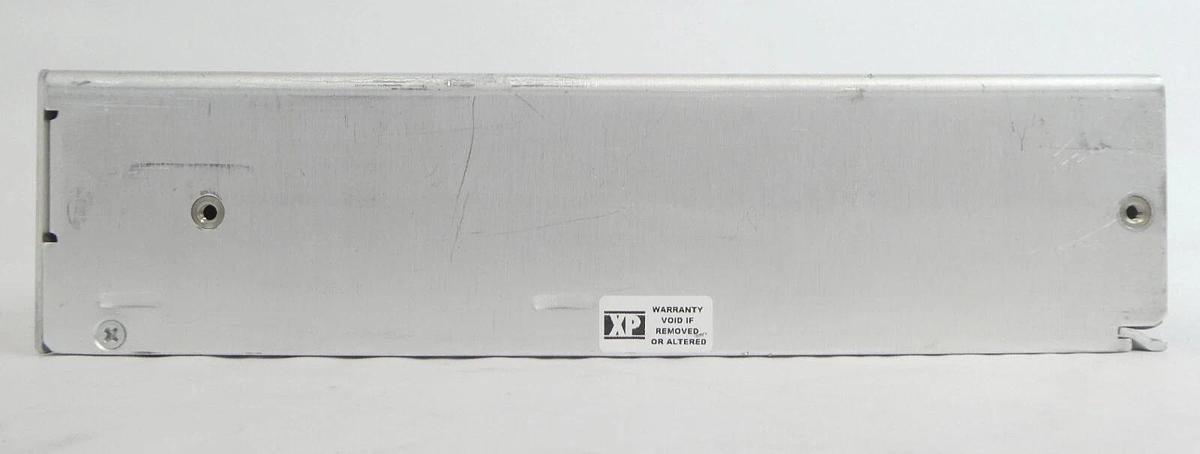 Used XP Power X9-4Y4Y-12 Power Supply fleXPower Spectrometer AMAT 1140-01688 Working