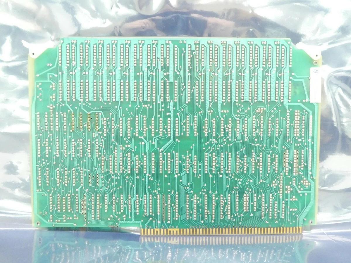 Used Texas Instruments 1600252-000 RAM Module PCB Card TM990/203A-2 Varian Working