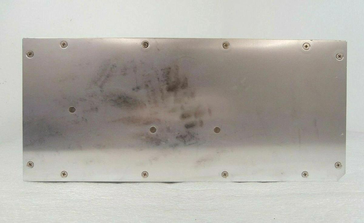 Used Daihen NX-MMN-5C RF Auto Matcher TEL Tokyo Electron 3S80-000702-11 Trias Working