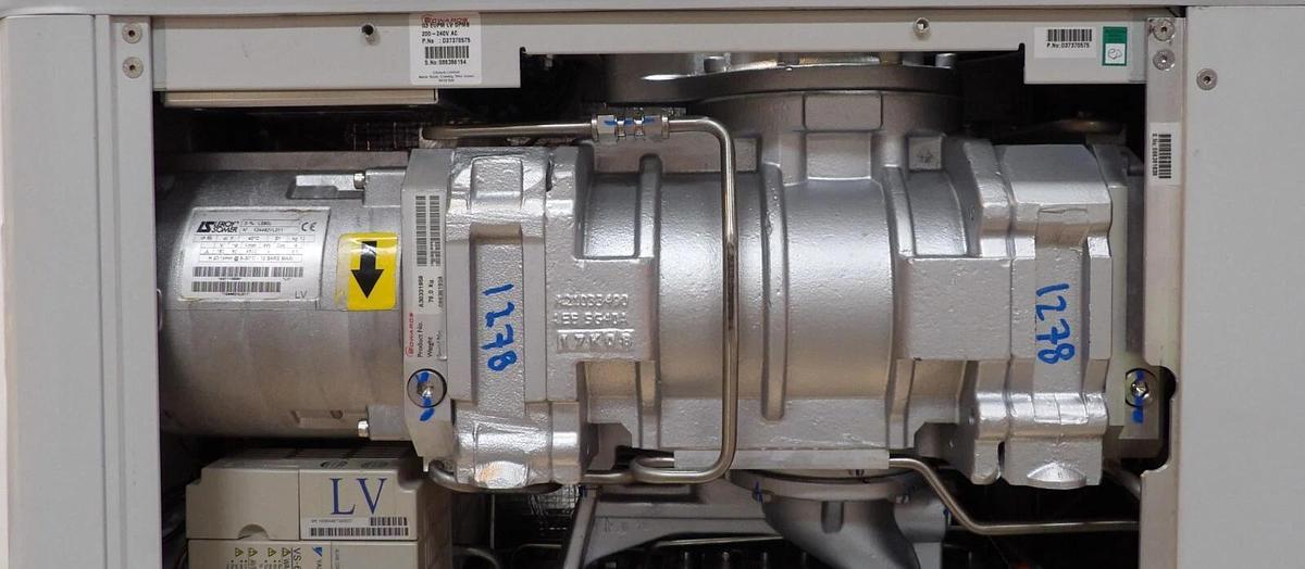 Refurbished iGX6/100M Edwards NR5159000XS Vacuum Pump IGX6 100M SS Manufacturer Refurbished