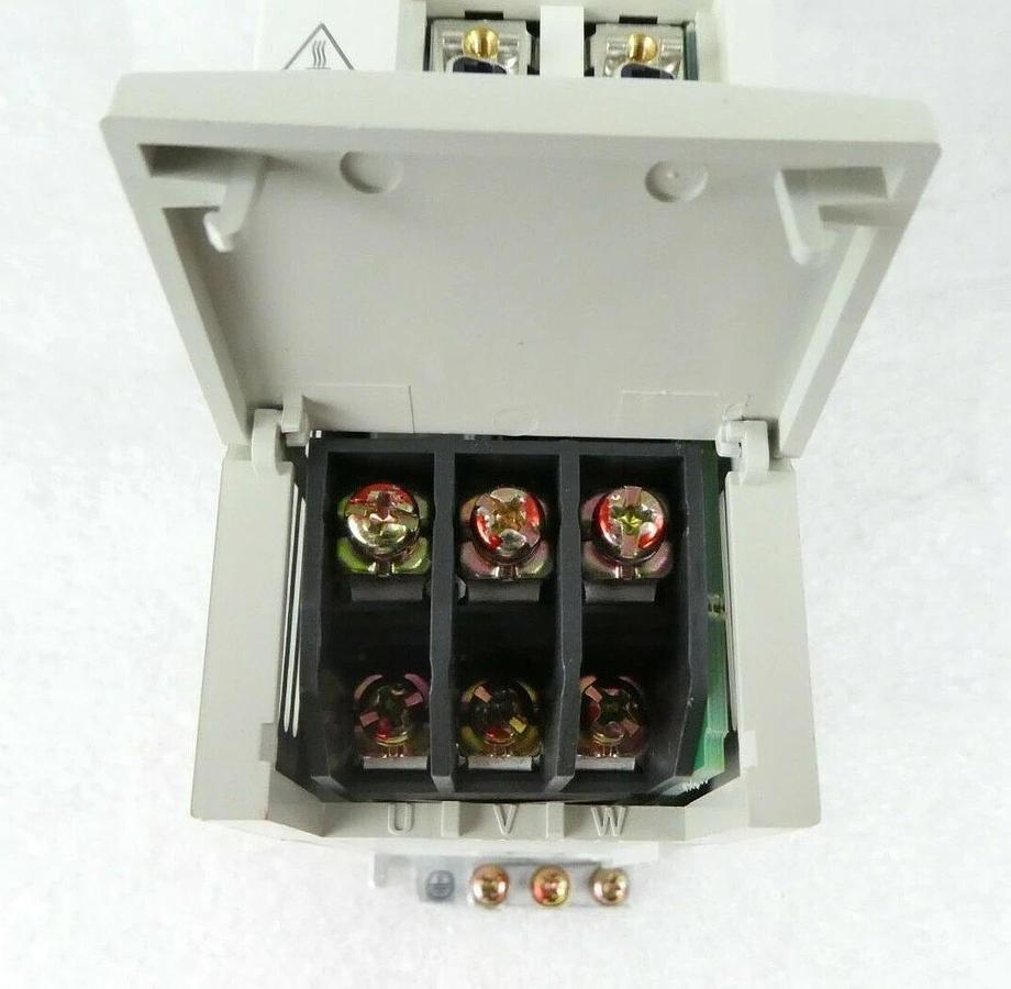 Used Mitsubishi MR-J2-20A-S12 AC Servo Drive Reseller Lot of 2 Working Spare