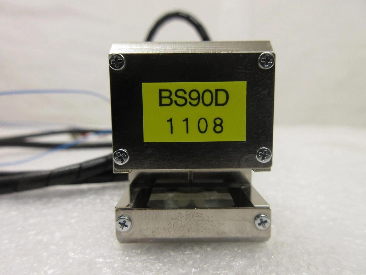 Used Nikon Precision BS90D WT Linear Scale Read Head X-Axis NSR-S204B Working