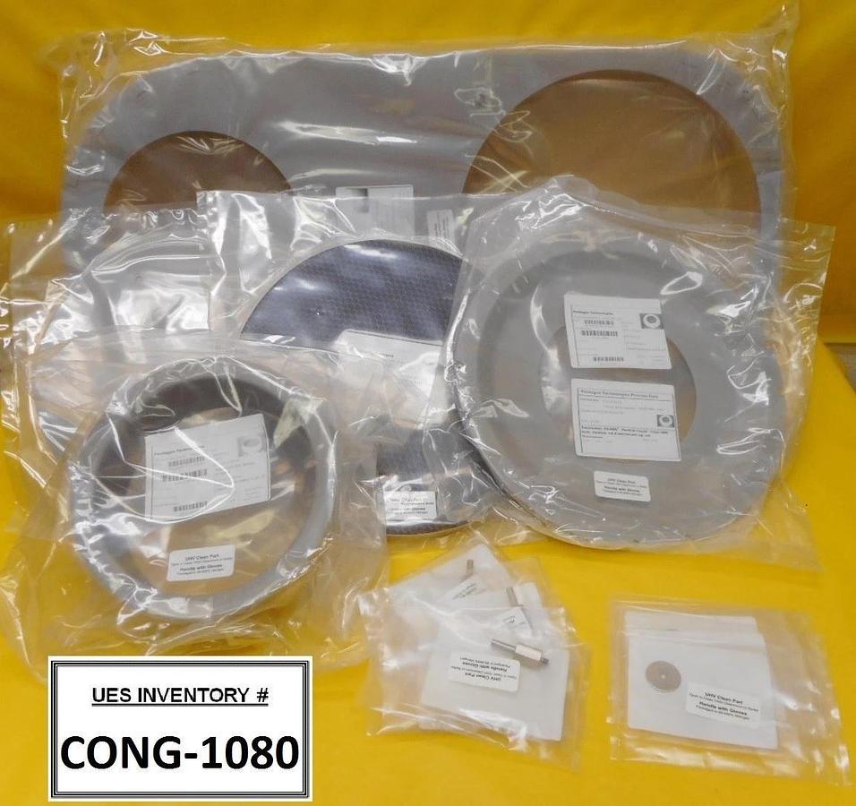 Refurbished MRC 150mm Hard Etch Bump Kit Eclipse Star Missing Door Shield Refurbished