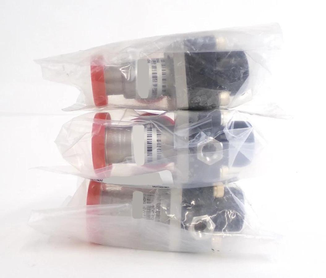 MKS Instruments CV Valve CV25-K2K2 CV-34232 CV-33544 CV-35044 AMAT Lot of 4 New
