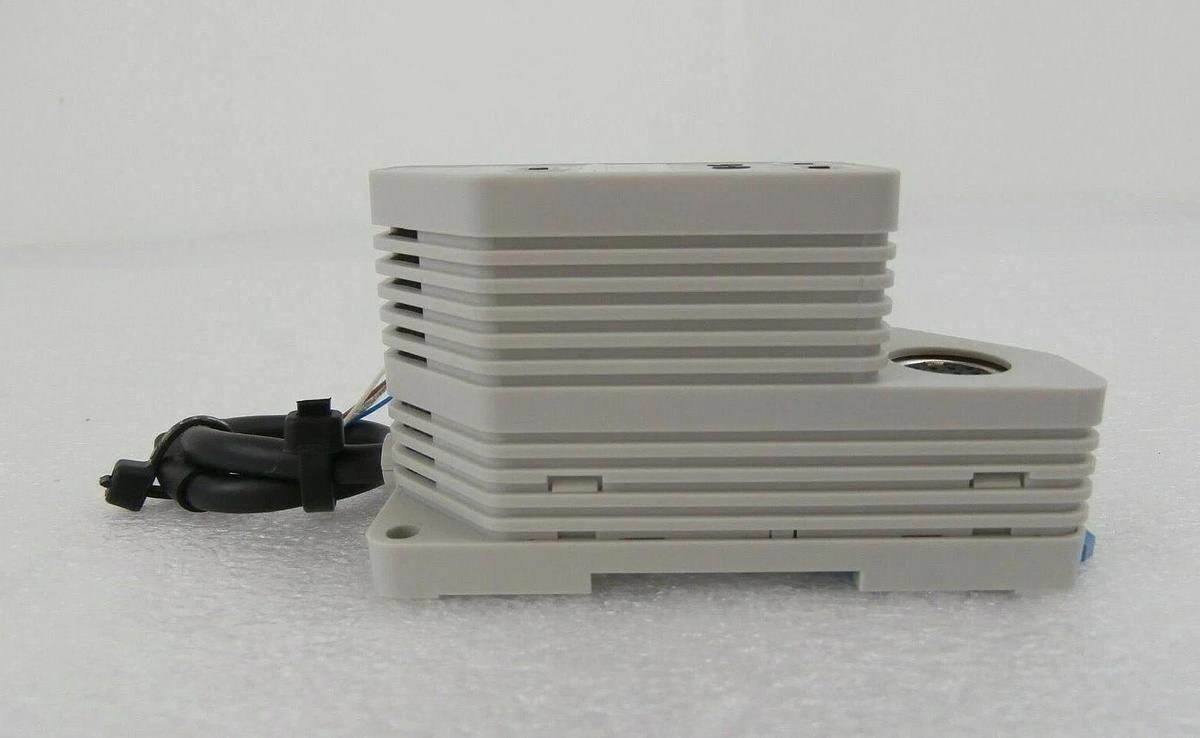 Used Matsushita LM10 Series NAiS Micro Laser Controller ANR5131 & Sensor ANR11501 Set