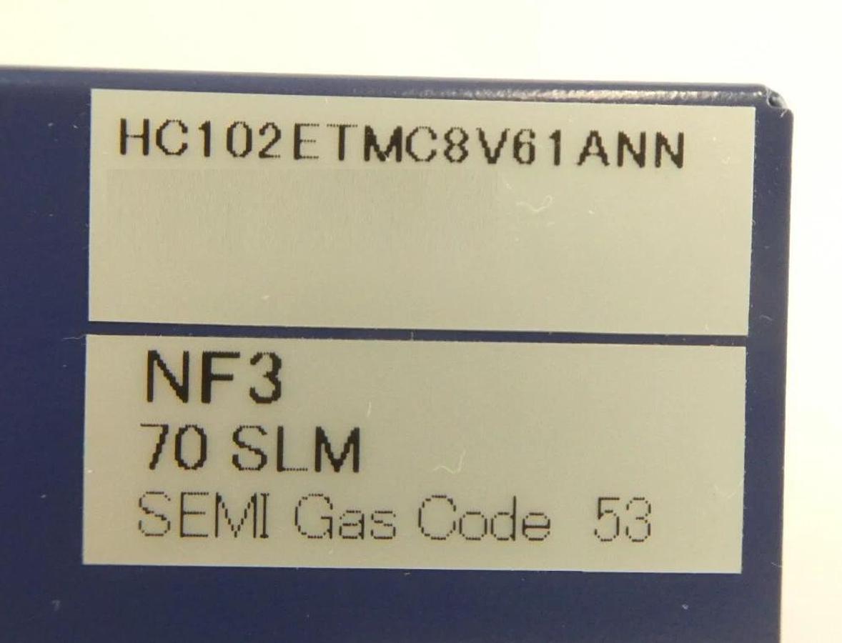 Used Aera HC102ETMC8V61ANN HC100 Series Mass Flow Controller MFC Reseller Lot of 2