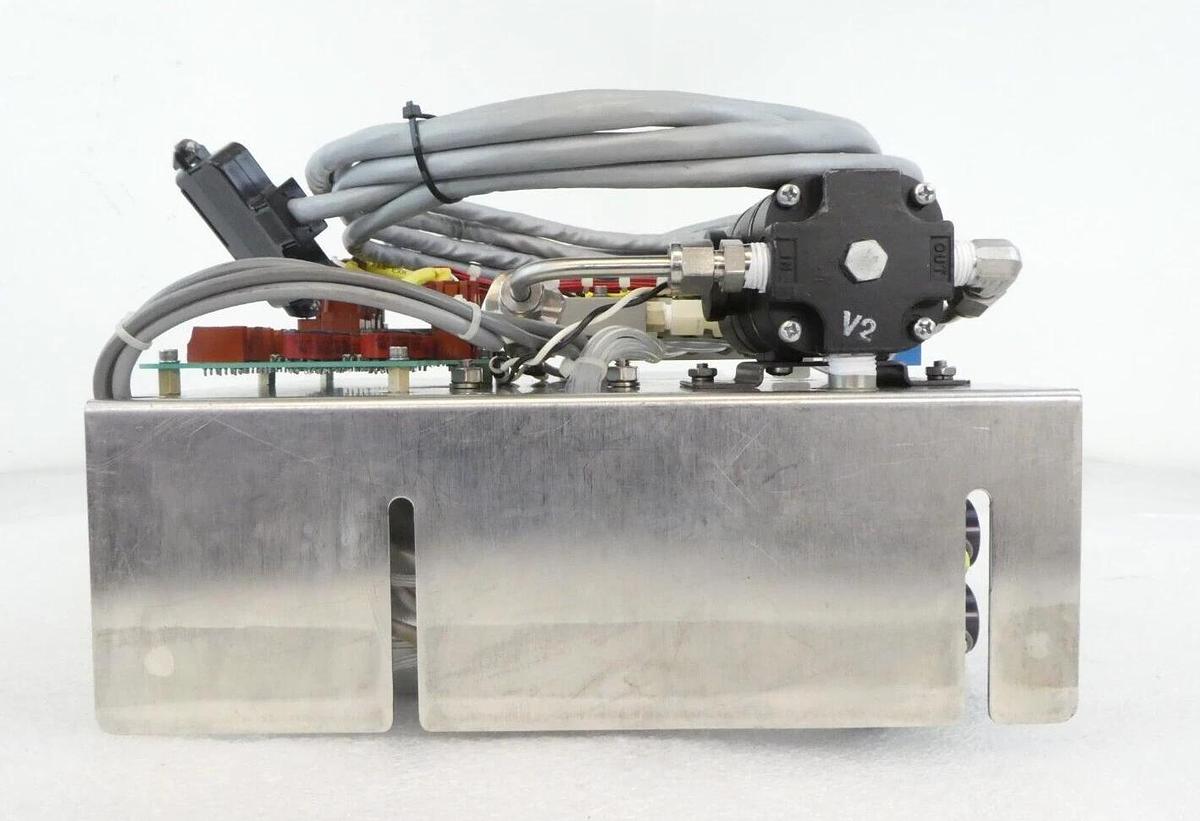 Used IDI Integrated Designs 203-ME8L1S IDS Dispenser Photoresist Spare Surplus