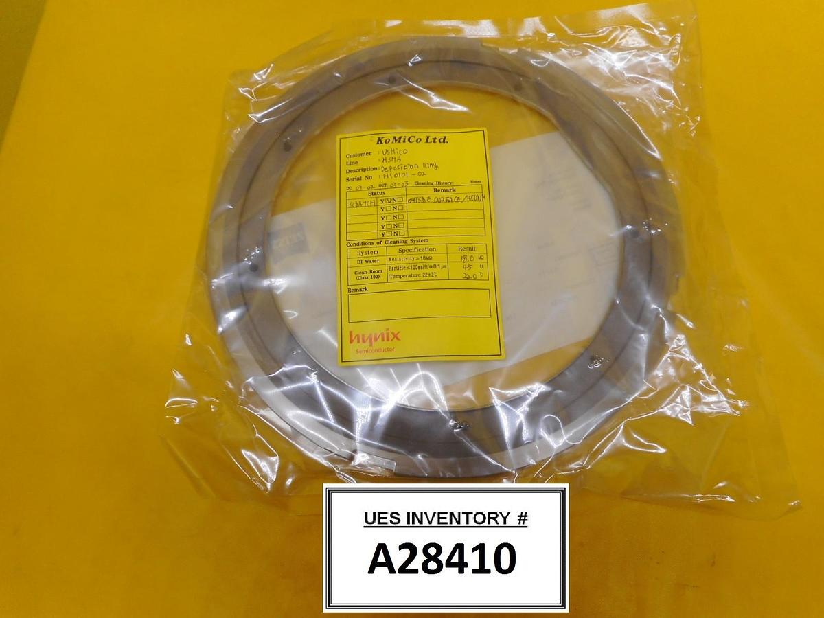 Used AMAT Applied Materials 0021-15676 Desposition Ring Used Working