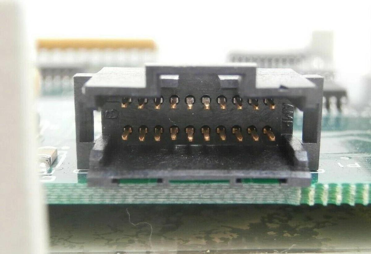 Used Semitool 327-035-1A MCS-E Electrical Expansion I/O PCB Assembly Working Spare
