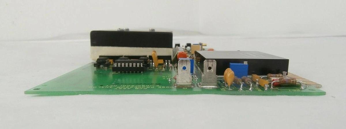 Used Varian E-109019001 Dose Processor Analog PCB E109019001 Working Surplus