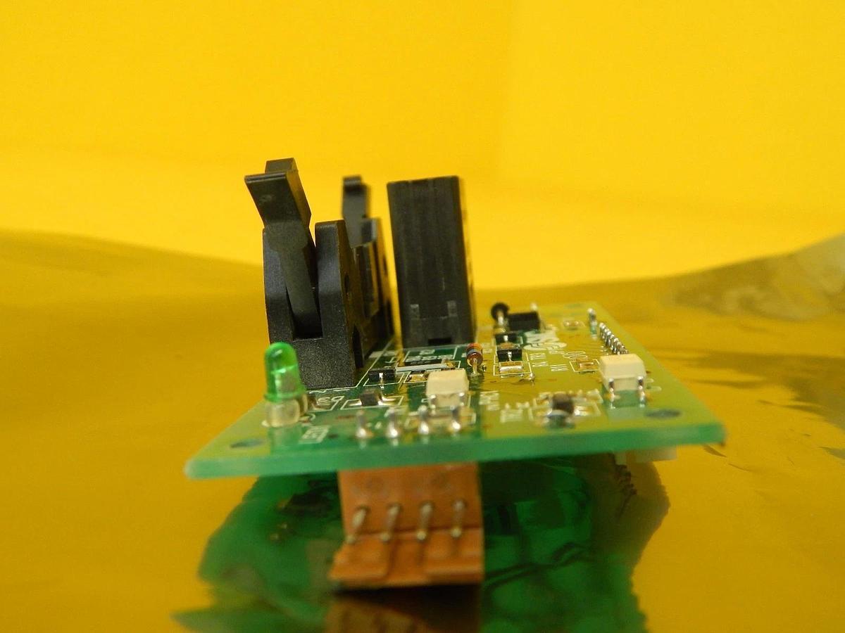 Used SMC 2TP-4A231 Power Supply Interface PCB THERMO-CON Used Working