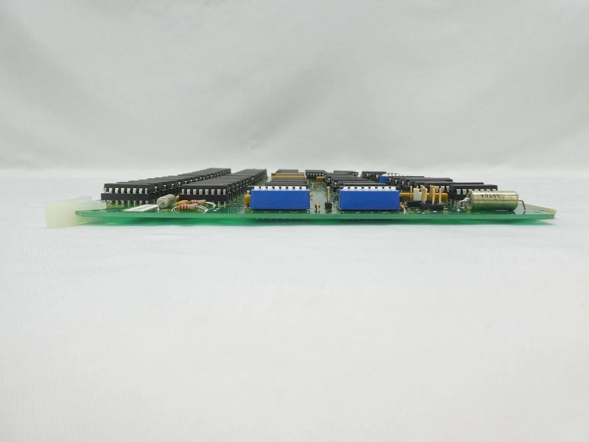 Used Varian Semiconductor VSEA E15002200 1 MEG DRAM PCB Card Rev. B 115679002 Working