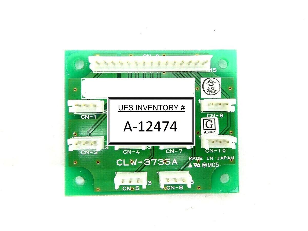 Used Daifuku CLW-3735A Interface Board PCB Working Spare