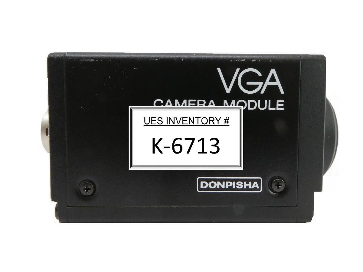 Used Sony XC-7500 VGA Camera Module 00D Nikon NVCEX-2SD5H-B NSR-S205C Working Spare