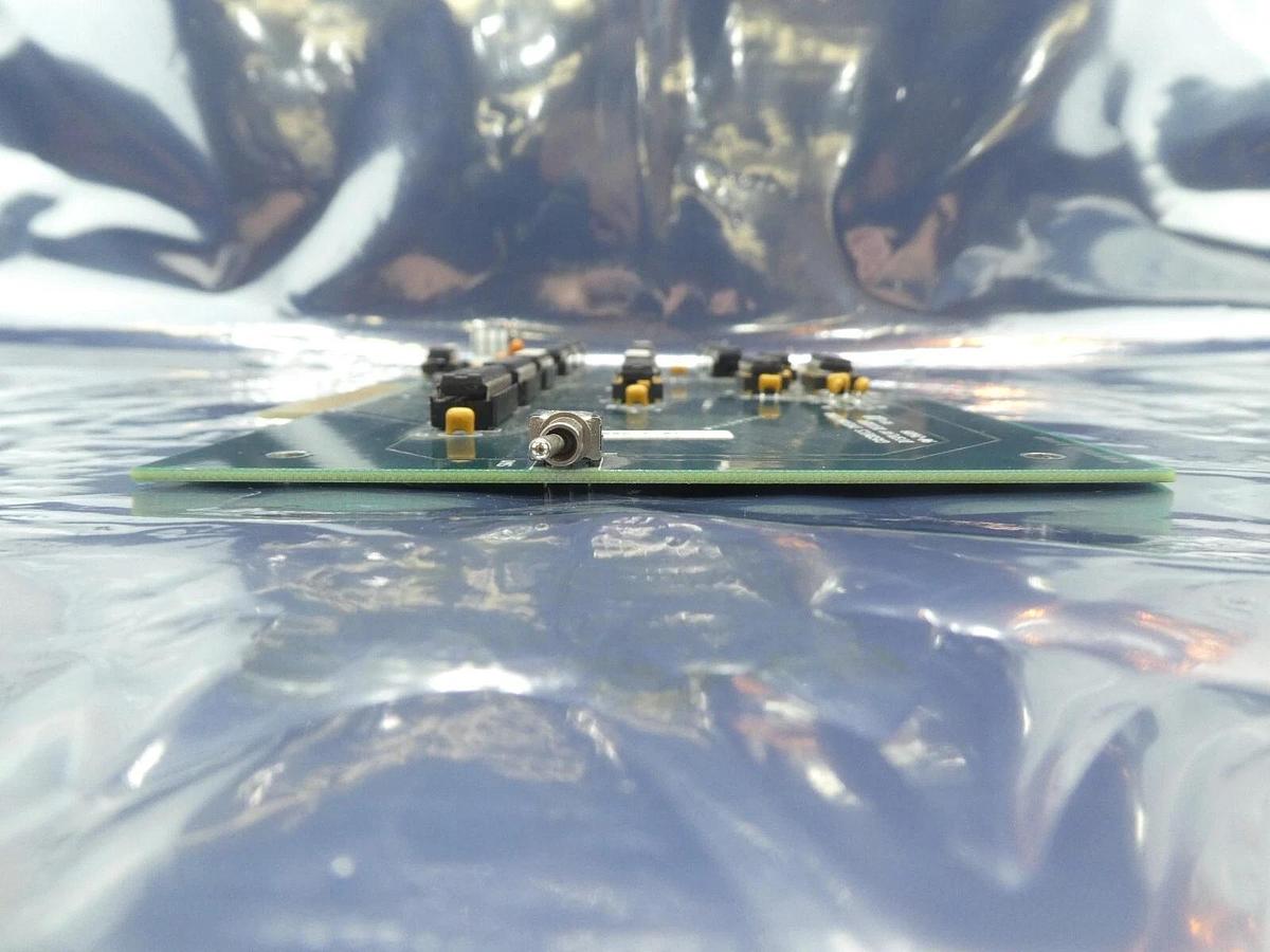 Used GaSonics 90-2609 Display Decoder PCB Rev. A A89-014-01 Aura A-2000LL Working