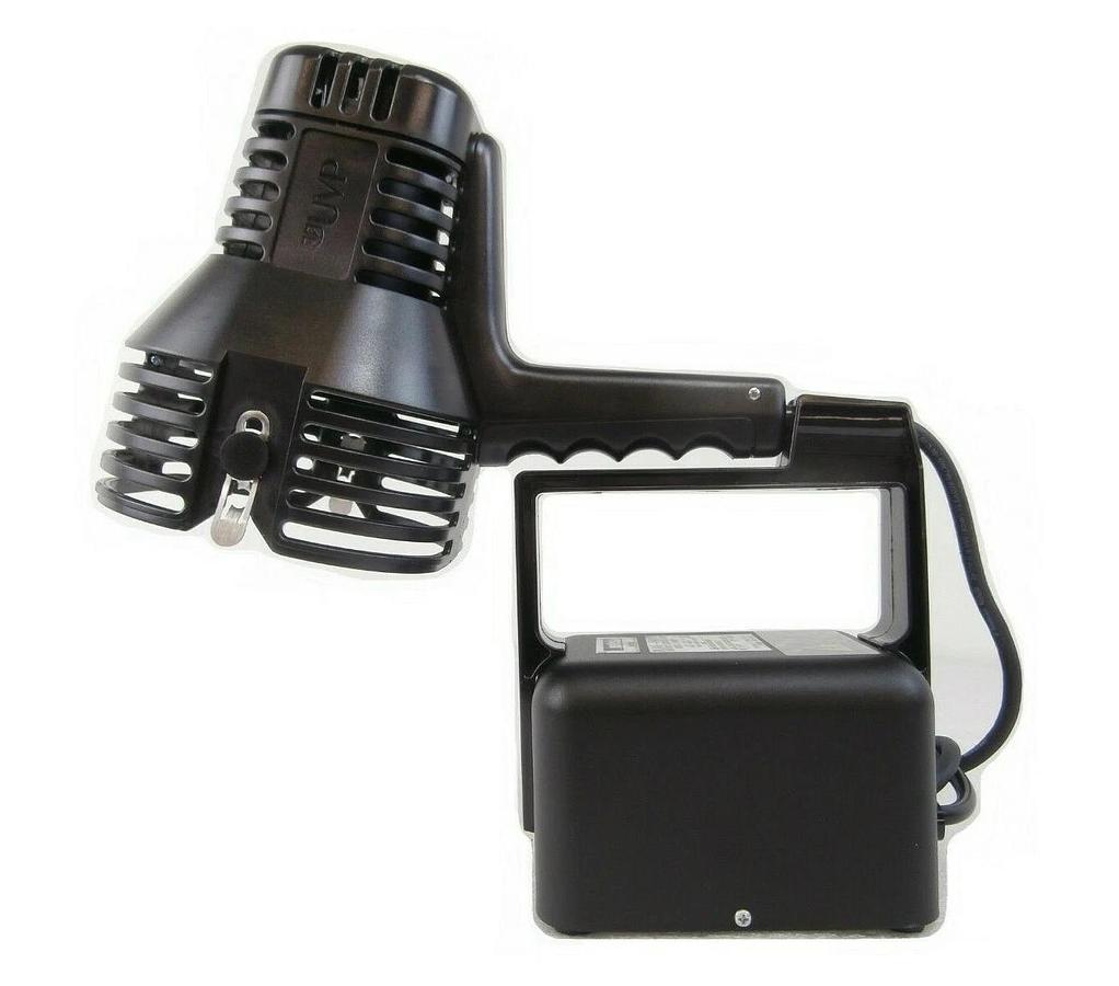 Used UVP 95-0127-01M UV Ultraviolet Lamp B 100AP BLAK-RAY No Bulb Lens Untested As-Is