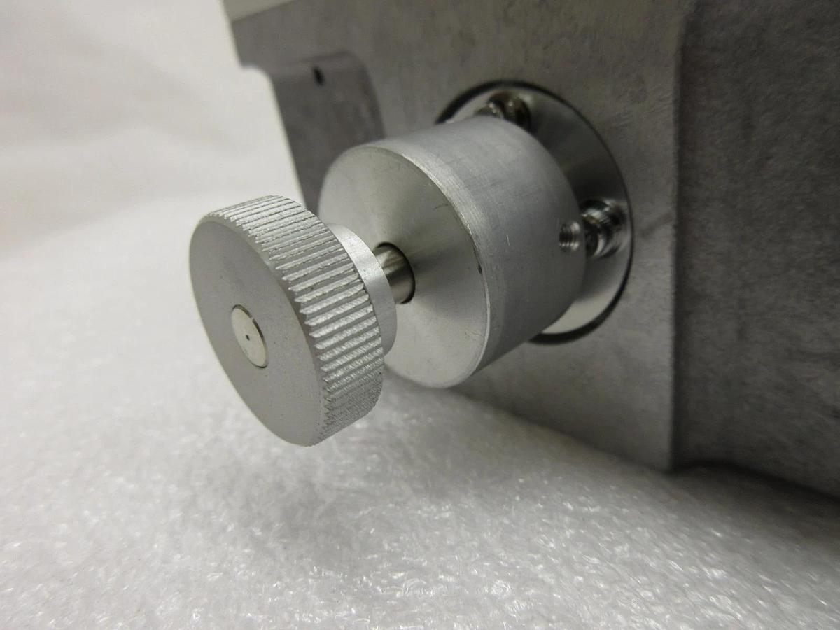 Used Nikon Precision Manual Illumination Shutter NSR-S204B Step-and-Repeat Working