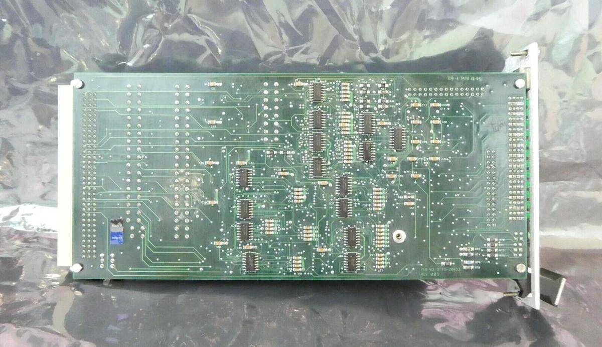 Used AMAT Applied Materials 0100-20453 DeviceNet Digital I/O CDN180-6 PCB Card Spare