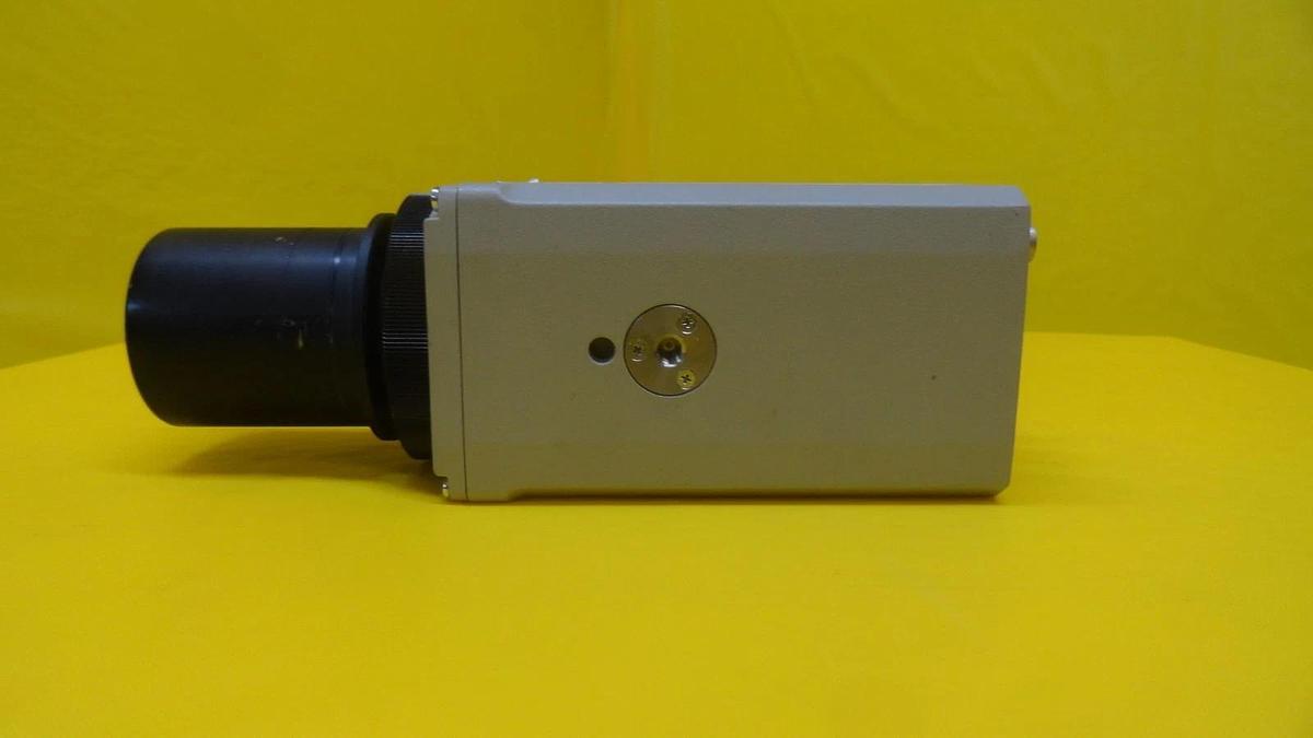 Used Sony DXC-930 3CCD Color Video Camera /CCD-IRIS Used Working
