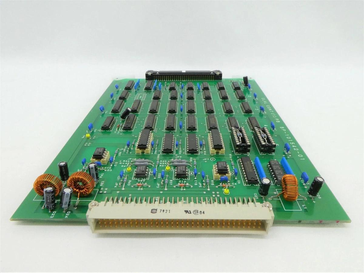 Used JEOL BP101542-01 CLAL CONT(1) PB PCB Card JWS-7555S SEM Working Spare