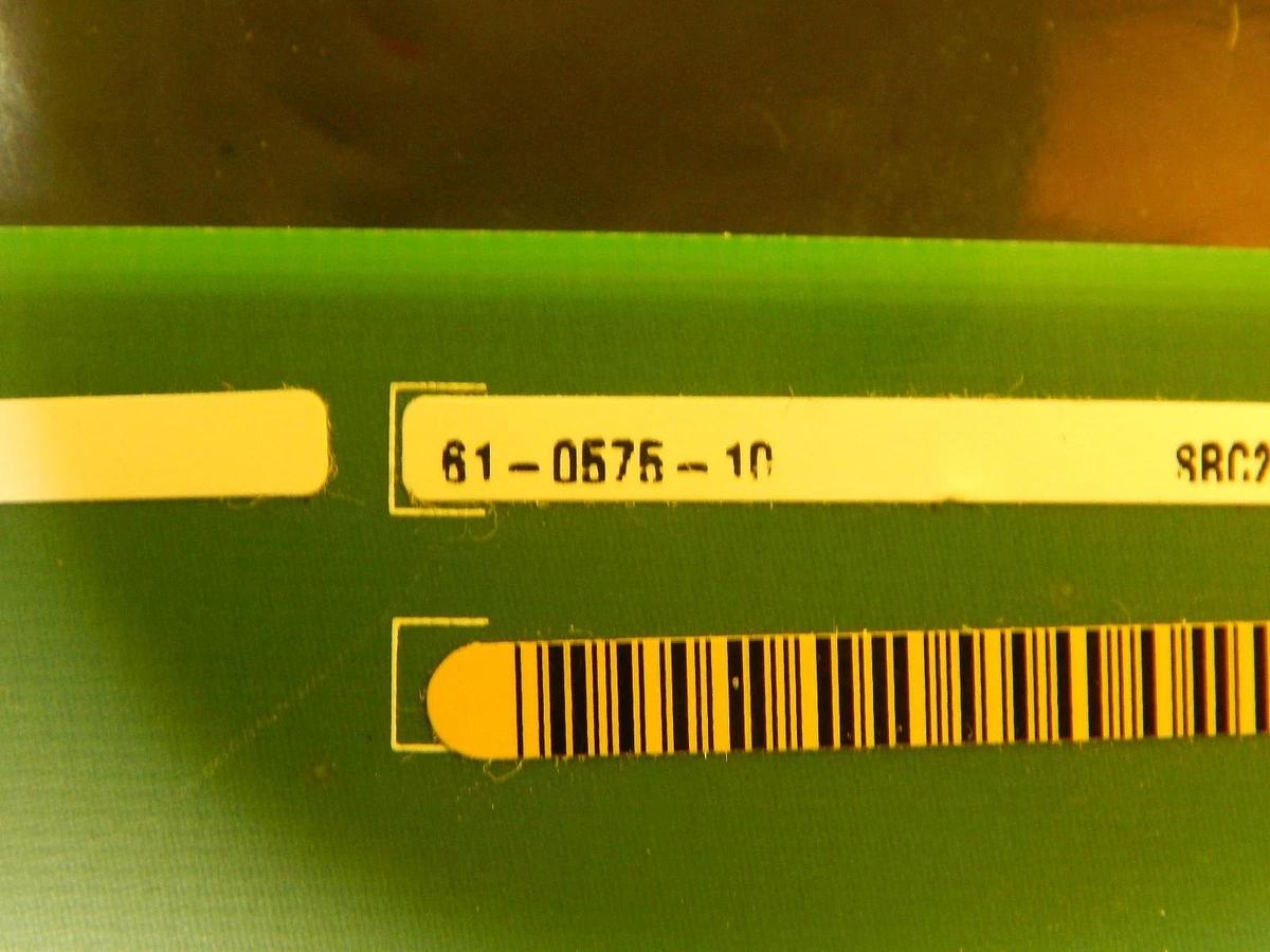 Used RadiSys 61-0575-10 PCB Card 60-0262-01 Eclipse Star 68-0070-11 Used Working