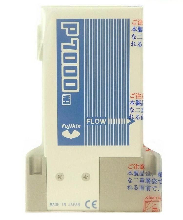Fujikin FCSP7002W-4WS1-F160-A3 Flow Control System P7000 WR TEL 015-021348-1 New
