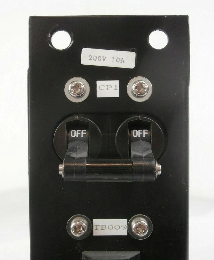 Used Yaskawa YMW-2143 Servo Drive Power Module 4178-13 SERVOPACK TEL Unity II Working
