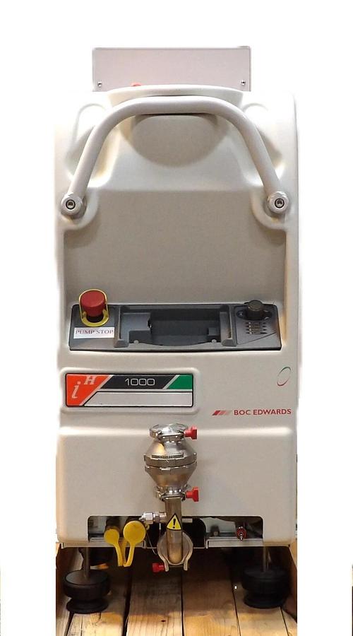 Refurbished iH 1000 Edwards A53352945XS Vacuum Dry Pump iH1000 Manufacturer Refurbished