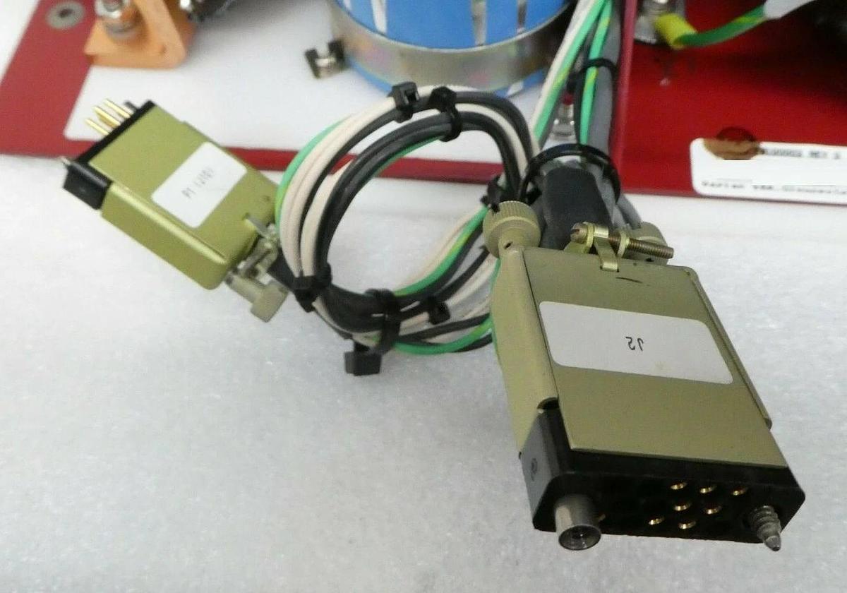 Used Varian Ion Implant Systems F3100002 Power Supply Assembly F3287002 Working Spare
