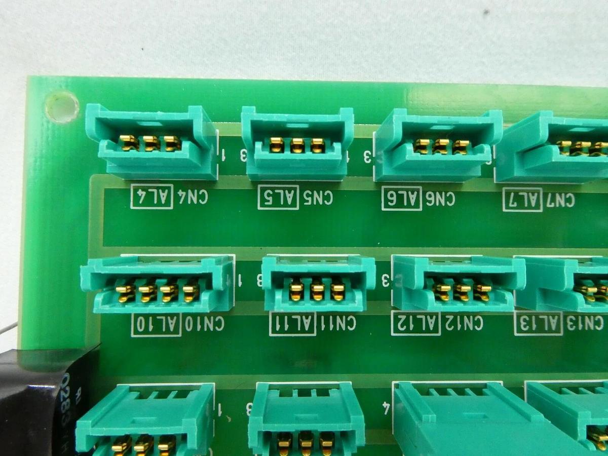 Used JEOL BP102146-00 Interface Board PCB ALD CKT PB JWS-2000 SEM Working Spare