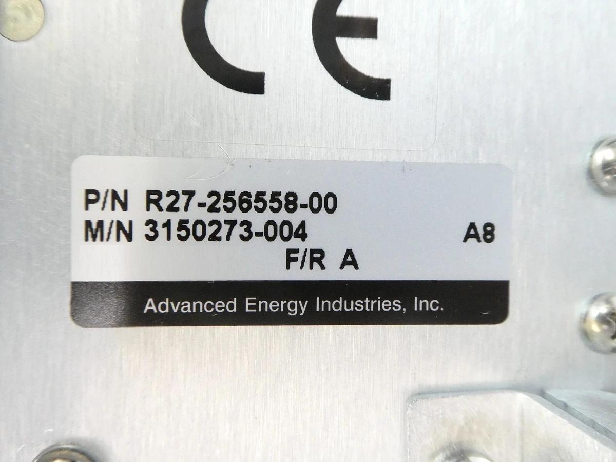 Used MERCURY 10013 AE Advanced Energy 27-256558-00 RF Match 3150273-004 FR A Cu As-Is