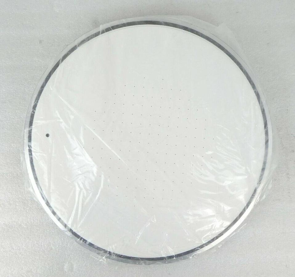 Used TEL Tokyo Electron 1D10-204338-13 Coated Upper Electrode Cleaned Working Surplus