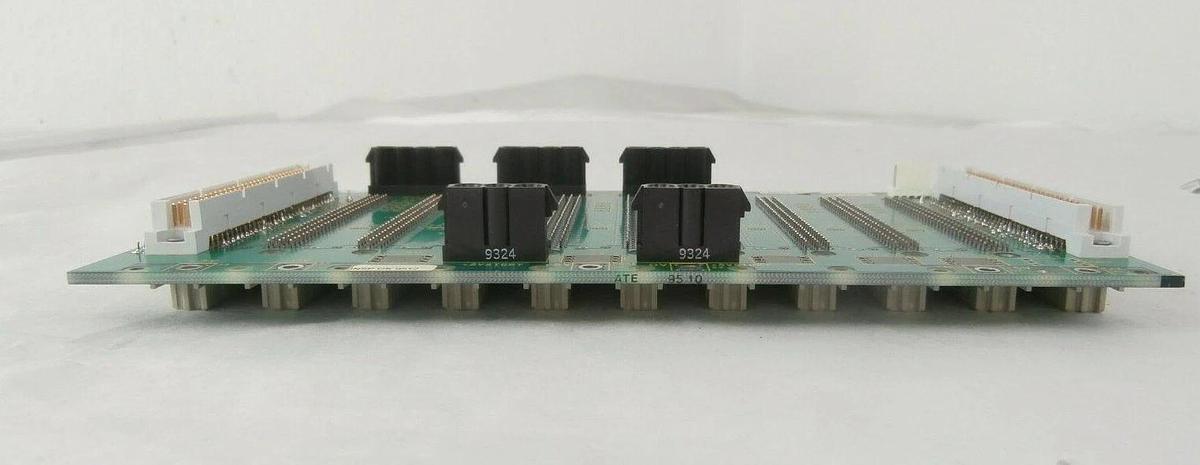 Used VERO 243-413011 Backplane PCB Board VMExcel J1 Quaestor Q5 Working Surplus