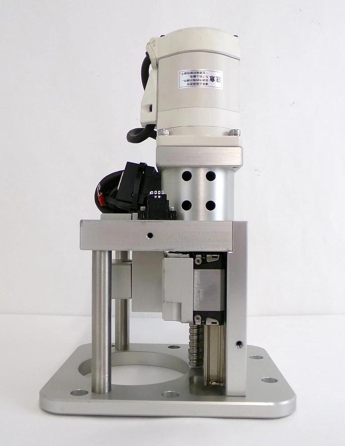 Used AMAT Applied Materials 0010-19188 Cooldown Lift Assembly Working Surplus