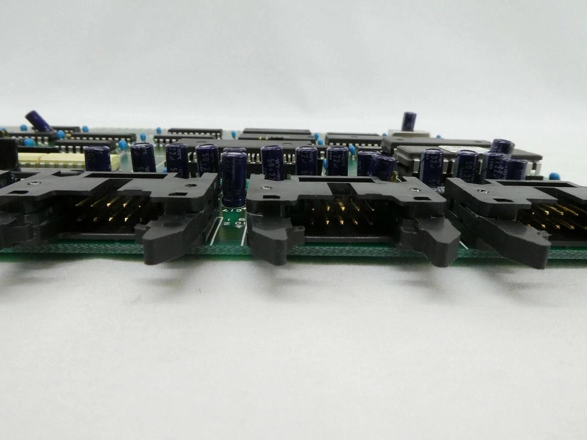 Used Ushio USB-C78 PCB Card A105 9510 SVG 90S Lithography System Working Spare