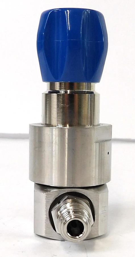 Used Parker Veriflo 45400892 UHP Pressure Regulator SQMICRO302PFSMM Lot of 5 Working