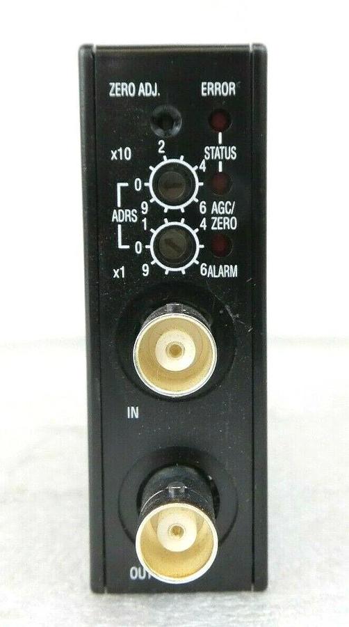 Used Tokyo Keiso SFC-780 Flowmeter Lot of 4 D1000 D2000 I300 Rudolph F30 Working