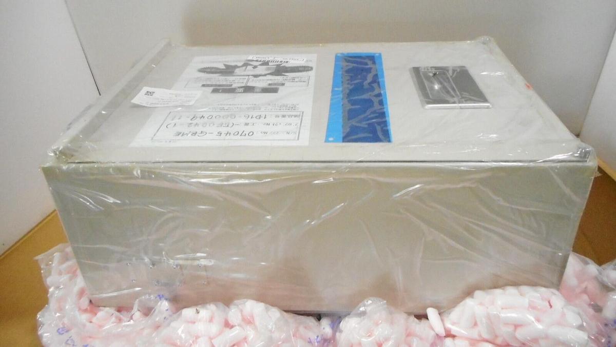 TEL Tokyo Electron 1D16-000049-11 Gas Cabinet UME-ARDC-PC1 New Surplus