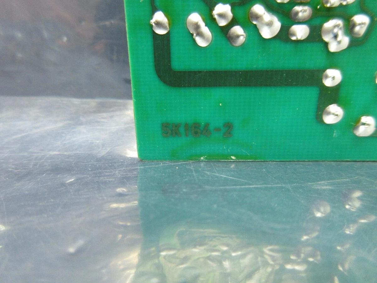 Used Kokusai Electric 5K164-2 Power Supply Board PCB Used Working