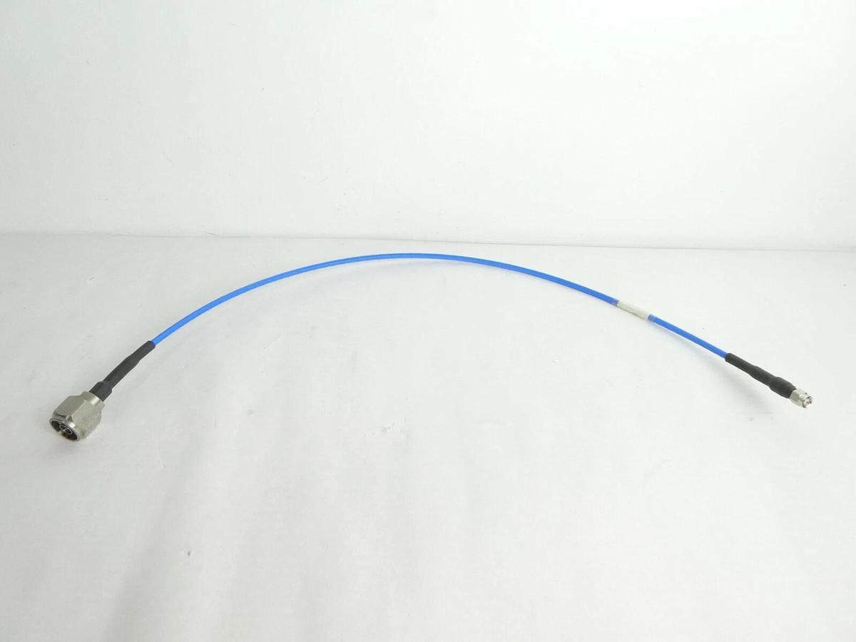 Pasternack PE313-24 Precision Cable 24" Reseller Lot of 8 New Surplus