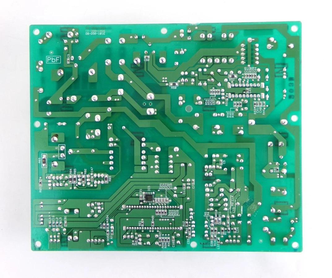 Used DIP EH0111(C)-8C Power Supply PCB EH0111 TEL 5024-000219-11 Working Surplus