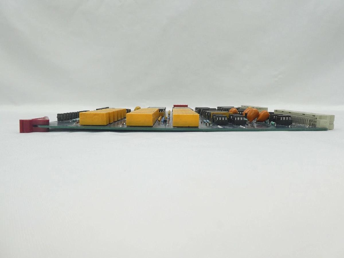 Used Lam Research 853-370141-002 8 Sided PM Interlock PCB Card Working Surplus