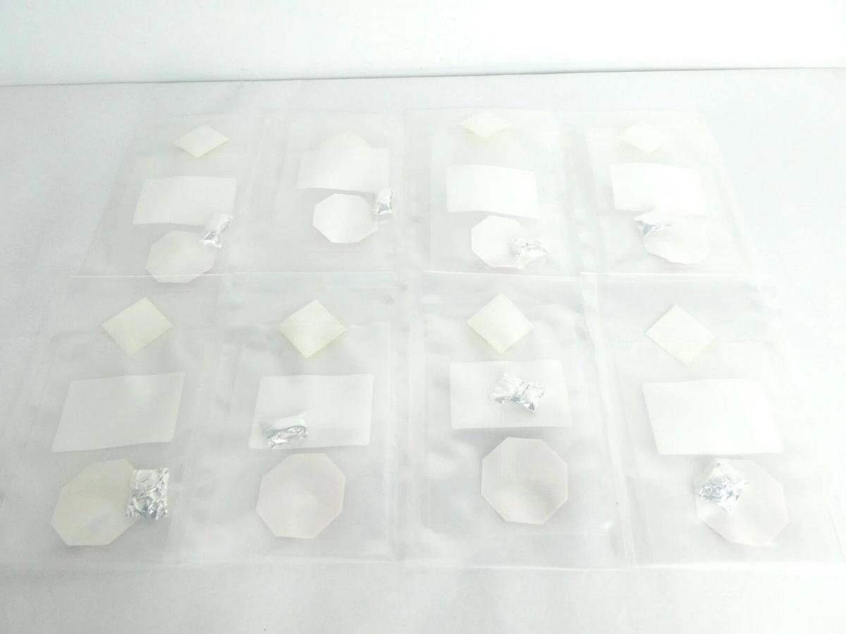 AMAT Applied Materials 0020-25199 Pio Sensor Cover Nut Lot of 8 New Surplus