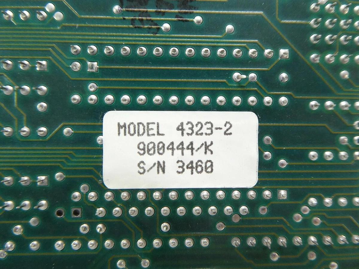 Used Technology 80 4323/33 PCB Card 800061G 900444/K 4323-2 4323/4333 Working Surplus