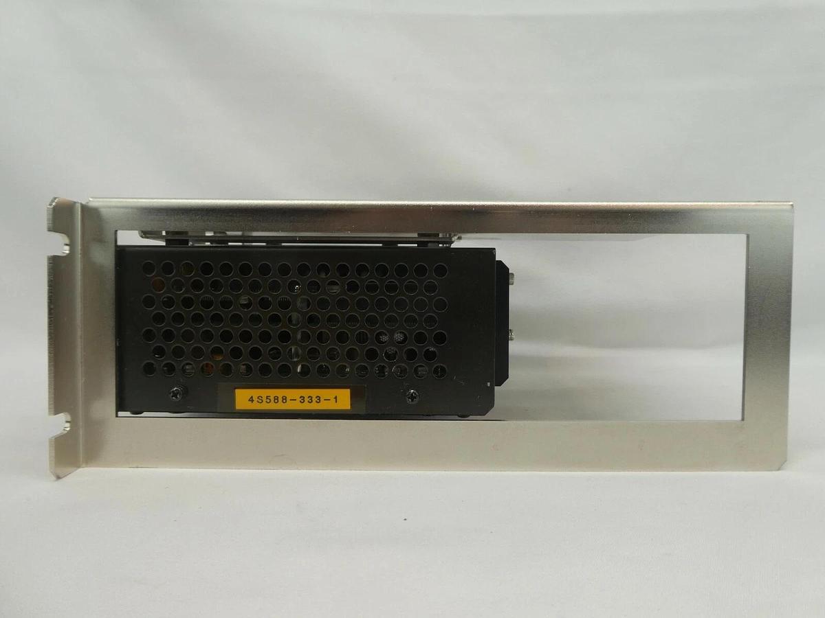 Used Nikon 4S787-063 Camera Interface Power Supply 4S588-333-1 NSR FX-601F Working