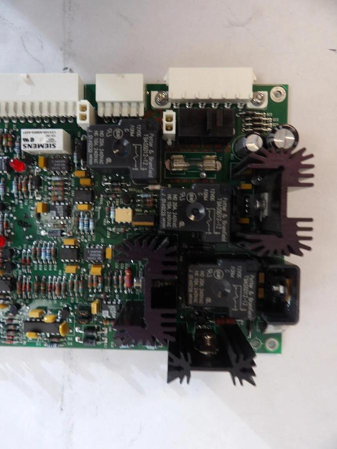 Used AB Sciex 1018734 Temperature Controller PCB API 5000 Spectrometer 025592 Working