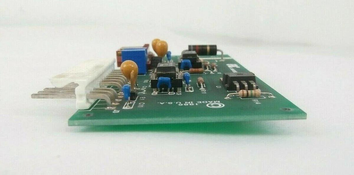 Used Lam Research 810-17007-001 Convectron Tube Interface Board PCB Rev. B 4420 Spare