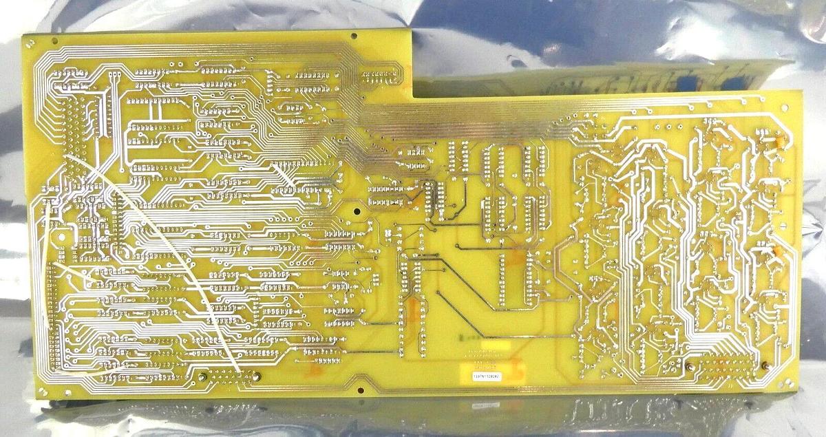 Used Varian E-H4222001 Data Display PCB Board E-H4223001 Working Surplus