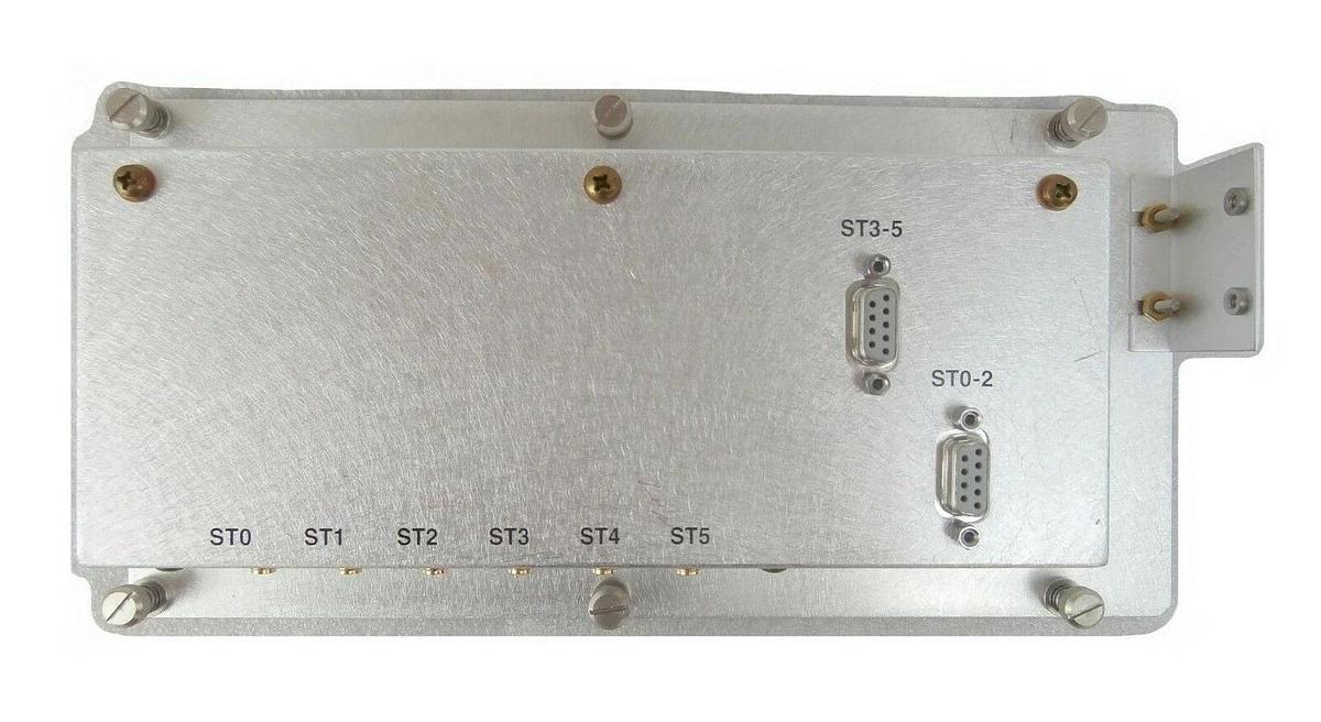 Used Regen Solutions 2466-001 RF Controller Module Novellus 02-139348-00 Working